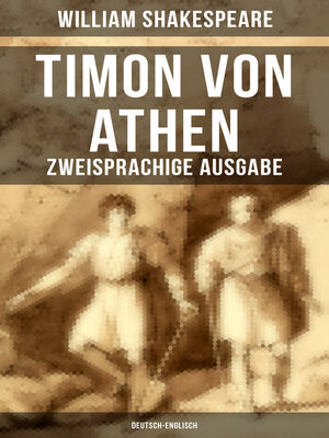 cover image of Timon von Athen (Zweisprachige Ausgabe